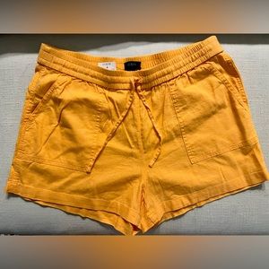 J.Crew Linen Shorts - NWT
